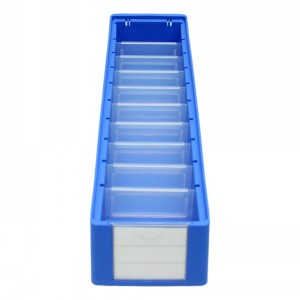 Plastic Parts Shelf Bins TK5109